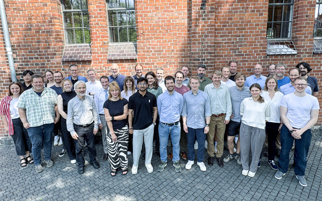 Zweites Quartalstreffen des Reallabors 70 GW Offshore Wind in Hannover