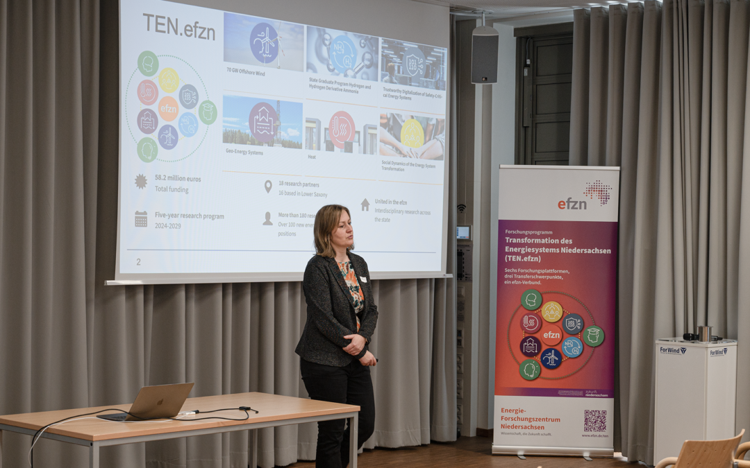 First stakeholder workshop of the living lab