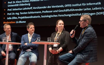 Living Lab 70GW Offshore Wind and TEN.efzn at Hannover Messe 2026