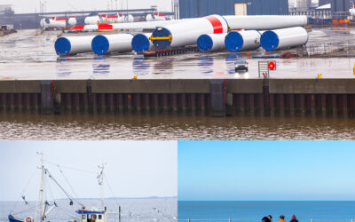 Workshop in Cuxhaven: Gesellschaftliche Dimensionen des Offshore-Ausbaus im Fokus