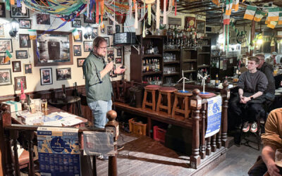 Science Meets the Bar—The Living Lab at Hirn vom Hahn 2026